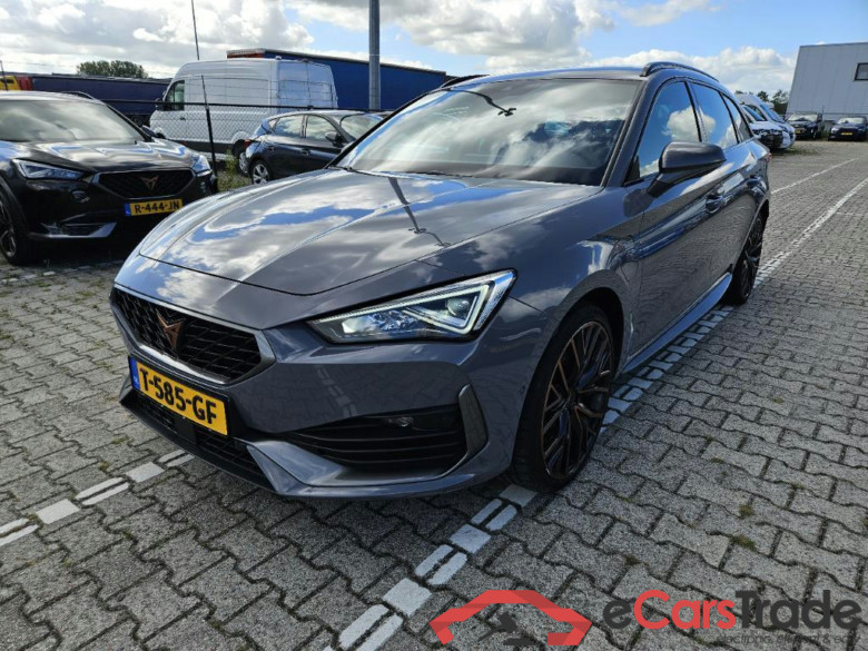 CUPRA Leon Sportstourer 1.4 e-Hybrid DSG 180 kW / 245pk #4
