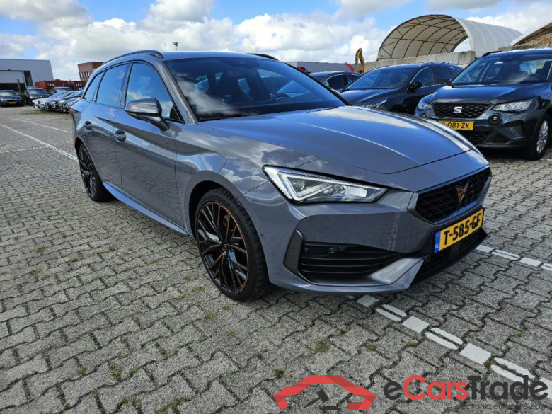 CUPRA Leon Sportstourer 1.4 e-Hybrid DSG 180 kW / 245pk #5