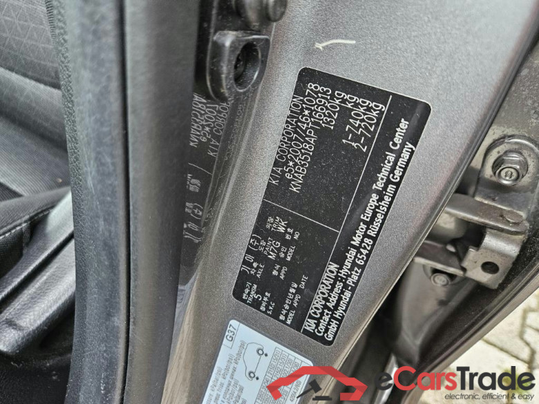 KIA Picanto 49 kW #1