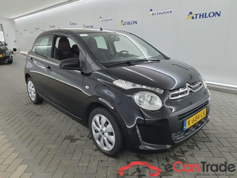 CITROEN C1 VTi 72 S&S Feel 5D 53kW #2