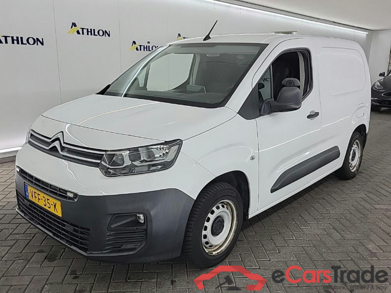 CITROEN Berlingo VAN BlueHDi 100 S&S Club 650 kg 4D 73kW #1
