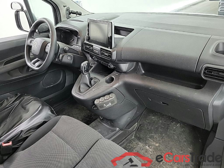 CITROEN Berlingo VAN BlueHDi 100 S&S Club 650 kg 4D 73kW #6