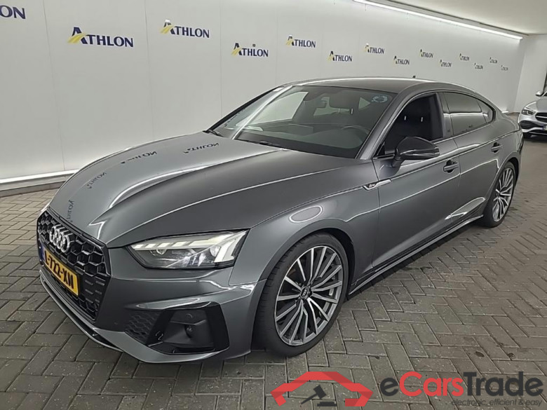 AUDI A5 Sportback 35 TFSI S tronic S Edition Competition 5D 110kW