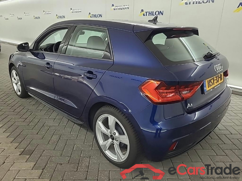 AUDI A1 Sportback 25 TFSI S tronic Advanced edition 5D 70kW #4