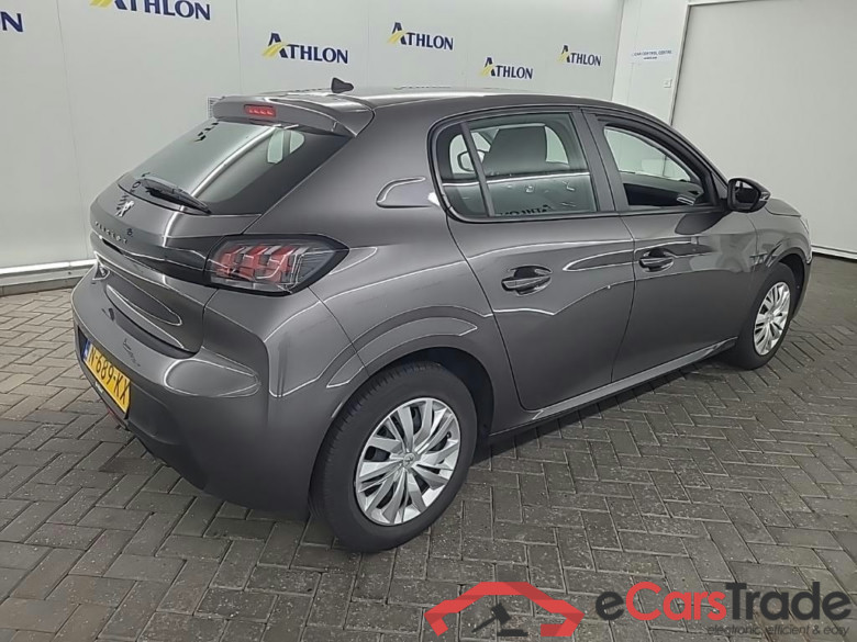 PEUGEOT 208 Active 1.2 PureTech 75 5D 55kW #3