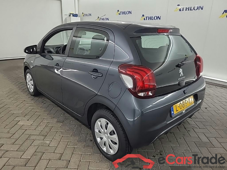 PEUGEOT 108 Active 1.0 e-VTi 72pk 5D #4