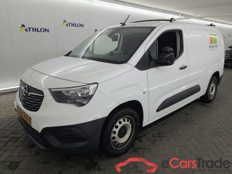 OPEL Combo L2H1 1.5D 75kW S/S Edition 2.4T 4D
