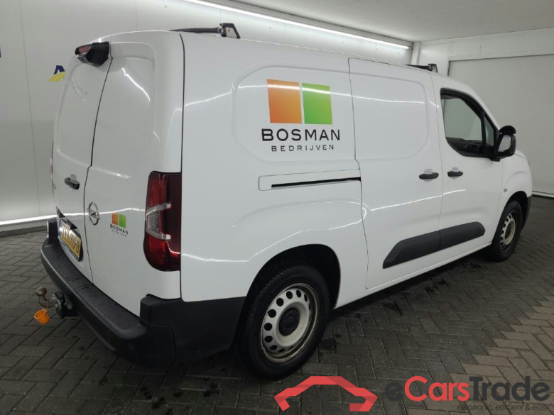 OPEL Combo L2H1 1.5D 75kW S/S Edition 2.4T 4D #3