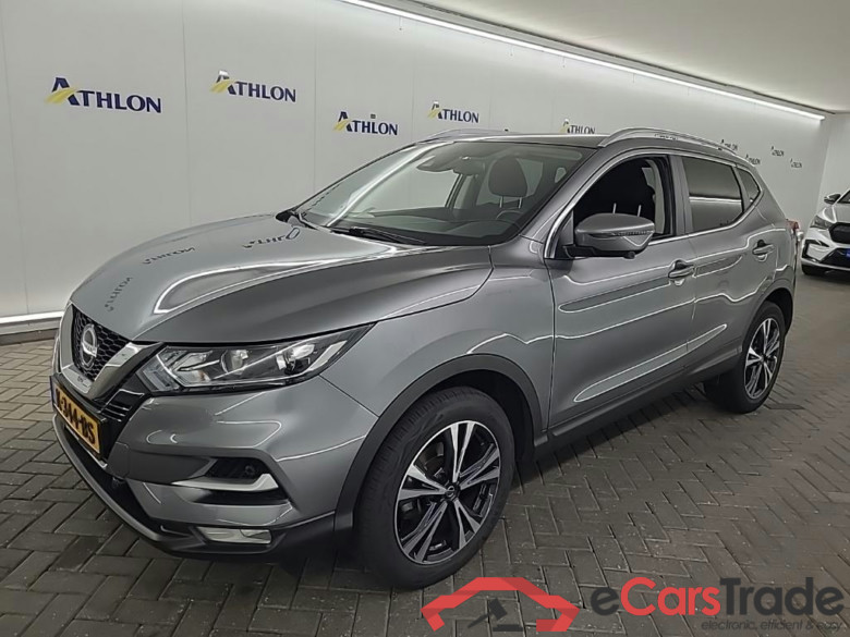 NISSAN Qashqai 1.3 DIG-T 140 N-CONNECTA RRC 5D 103kW