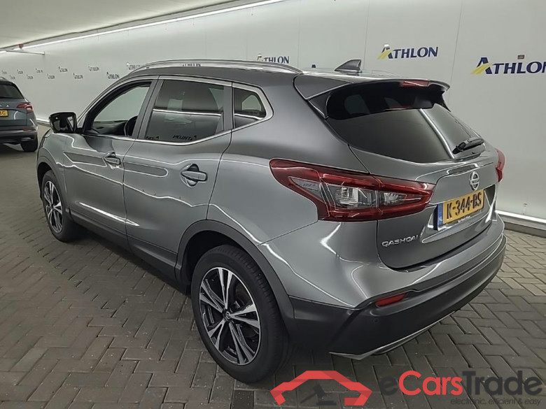 NISSAN Qashqai 1.3 DIG-T 140 N-CONNECTA RRC 5D 103kW #4