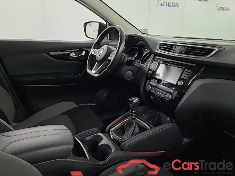 NISSAN Qashqai 1.3 DIG-T 140 N-CONNECTA RRC 5D 103kW #6