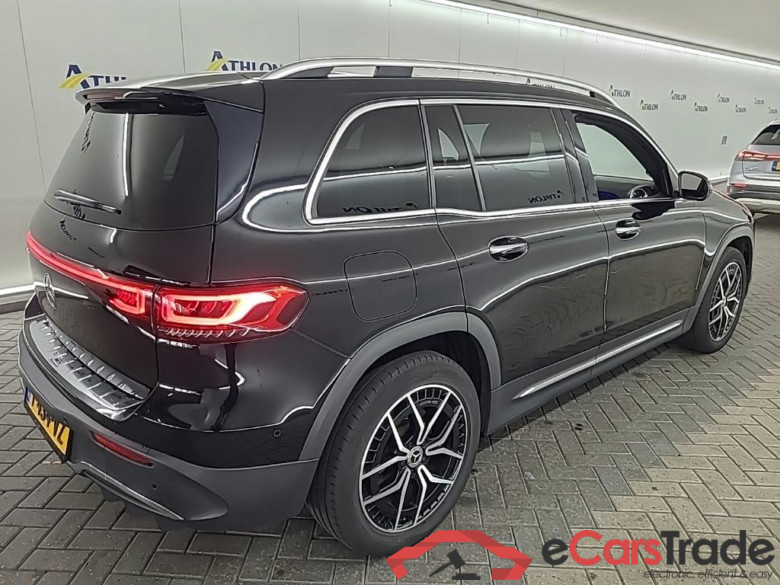 MERCEDES-BENZ EQB EQB 250+ Business Edition auto 5D 140kW #3