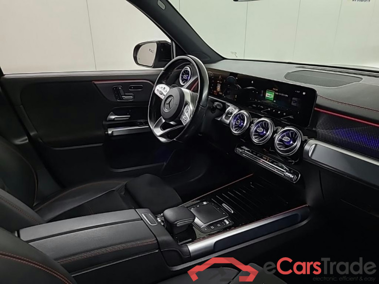 MERCEDES-BENZ EQB EQB 250+ Business Edition auto 5D 140kW #6
