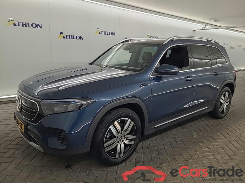 MERCEDES-BENZ EQB EQB 250 Luxury Line auto 5D 140kW #1