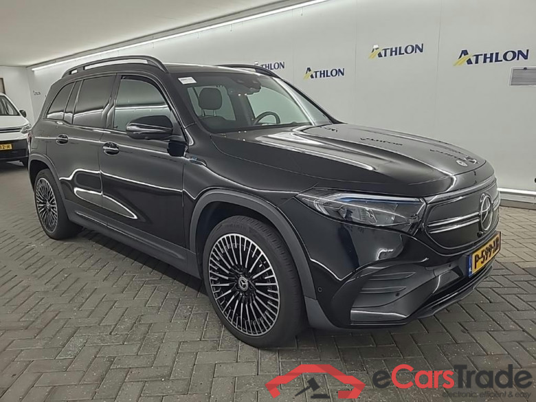 MERCEDES-BENZ EQB EQB 250 AMG Line auto 5D 140kW #2