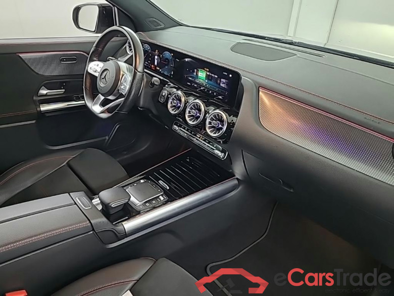 MERCEDES-BENZ EQA 250 Business Solution AMG auto 5D 140kW #6