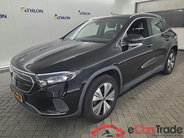 MERCEDES-BENZ EQA 250 Business Solution AMG auto 5D 140kW #1