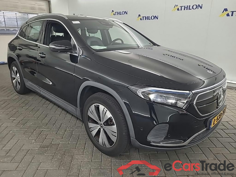 MERCEDES-BENZ EQA 250 Business Solution AMG auto 5D 140kW #2