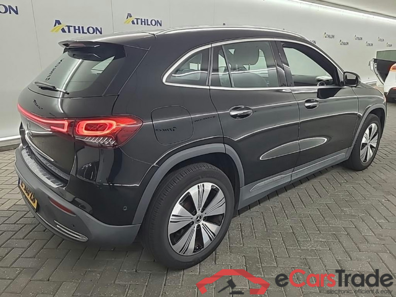 MERCEDES-BENZ EQA 250 Business Solution AMG auto 5D 140kW #3