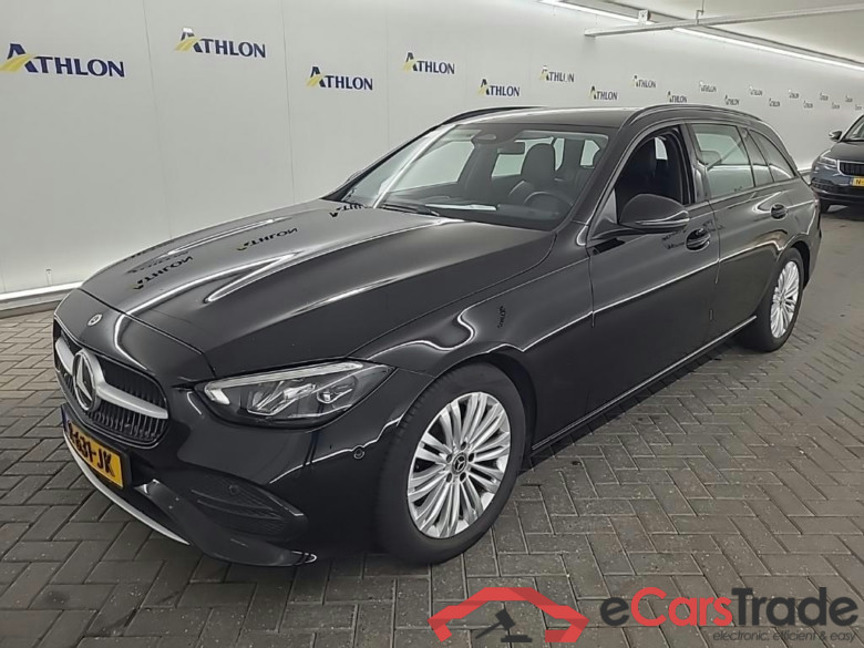 MERCEDES-BENZ C-klasse Estate C 180 Business Line 5D 125kW #1
