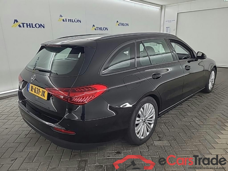 MERCEDES-BENZ C-klasse Estate C 180 Business Line 5D 125kW #3