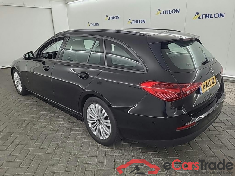 MERCEDES-BENZ C-klasse Estate C 180 Business Line 5D 125kW #4