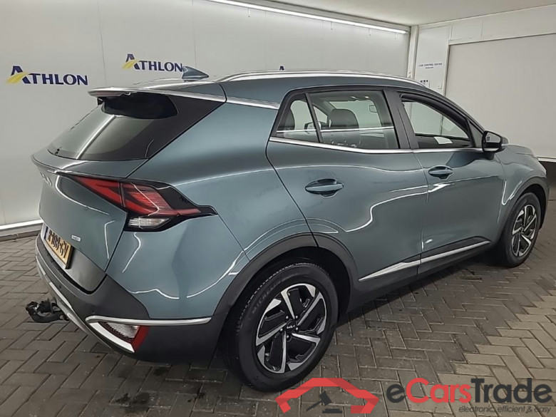 KIA SPORTAGE 1.6 T-GDi Hybrid DynamicLine AT6 5D 169kW #3