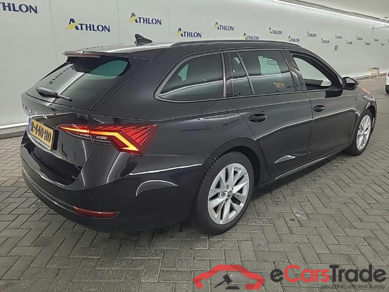 SKODA Octavia Combi 1.0 TSI Greentech Sport Business 5D 81kW #3