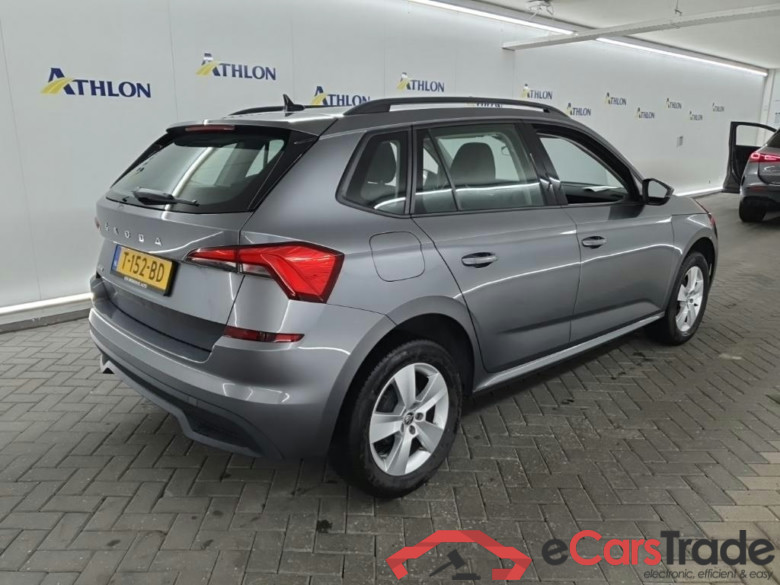SKODA Kamiq 1.0 TSI Greentech 81kW Ambition 5D #3