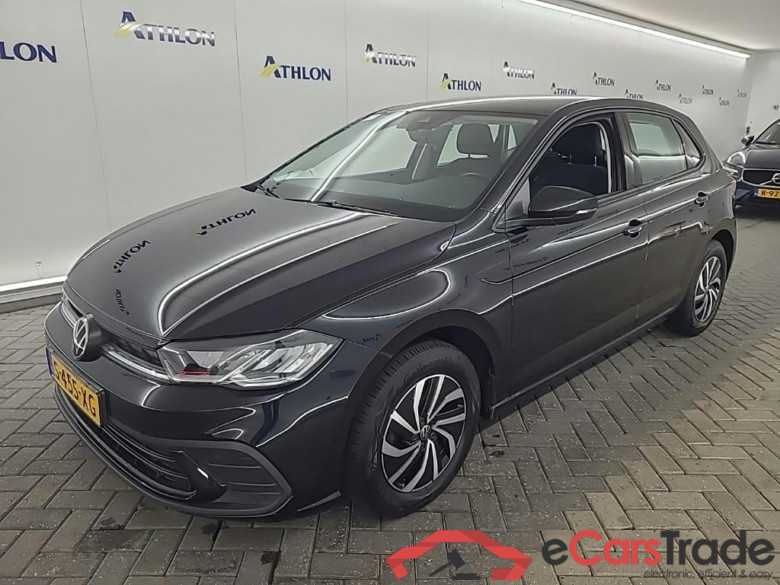VOLKSWAGEN POLO 1.0 TSI 70kW Life 5D Athlon Edition