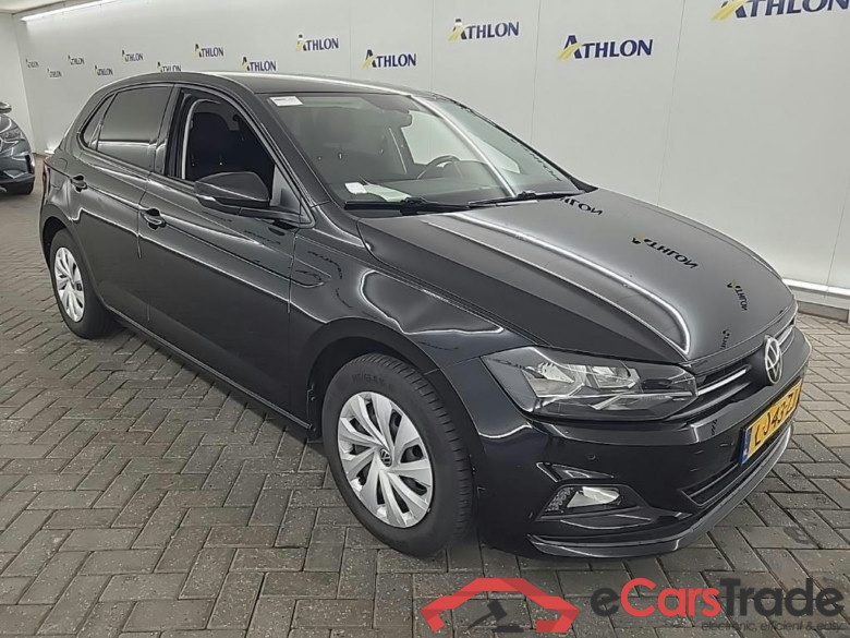 VOLKSWAGEN POLO 1.0 TSI 70kW Comfortline 5D Athlon Edition #2