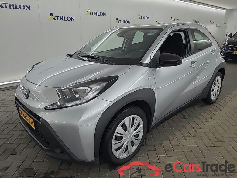 TOYOTA Aygo X 1.0 VVT-I MT play 5D 53kW