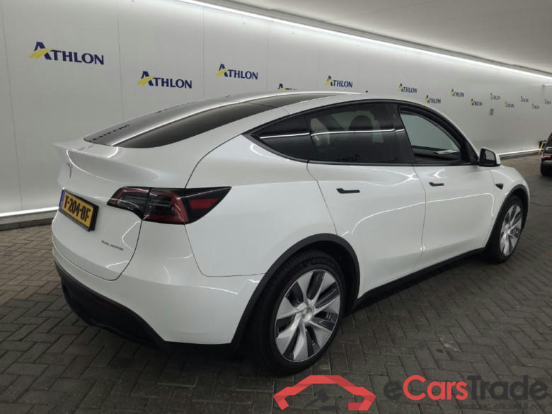 Tesla Model Y Long Range Dual Motor AWD 5D 378kW #3