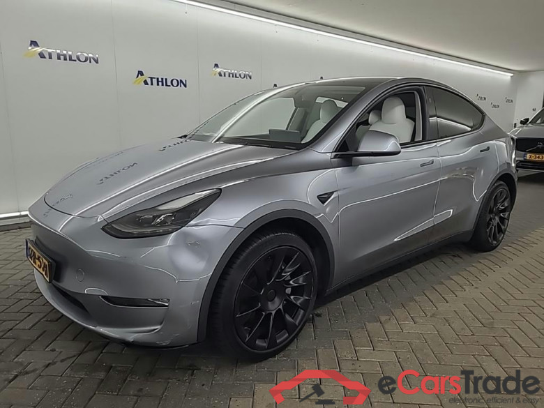 Tesla Model Y Long Range Dual Motor AWD 5D 274kW