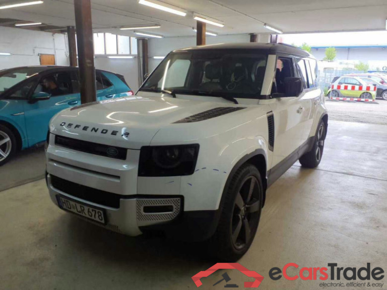 Land Rover Defender  #1