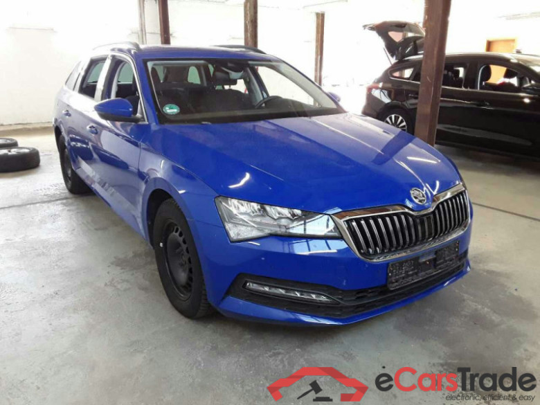 Skoda Superb Combi  #1