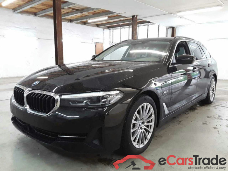 BMW 530e  #2