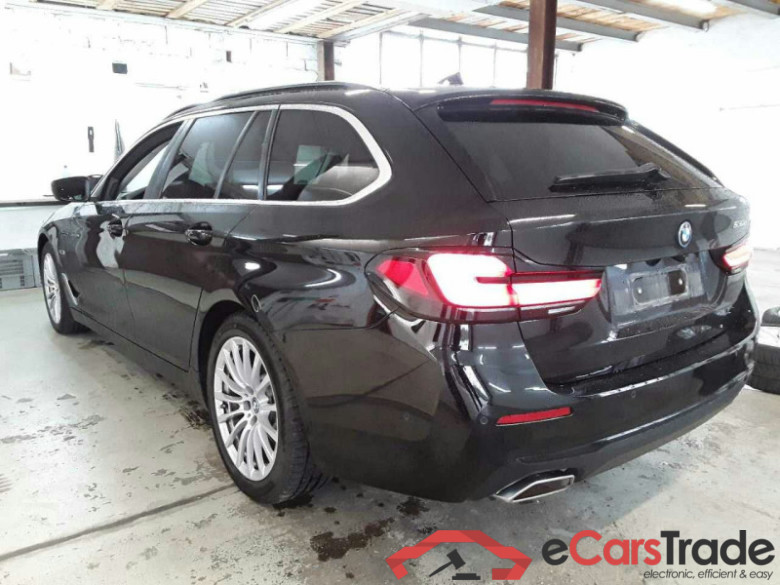 BMW 530e  #3