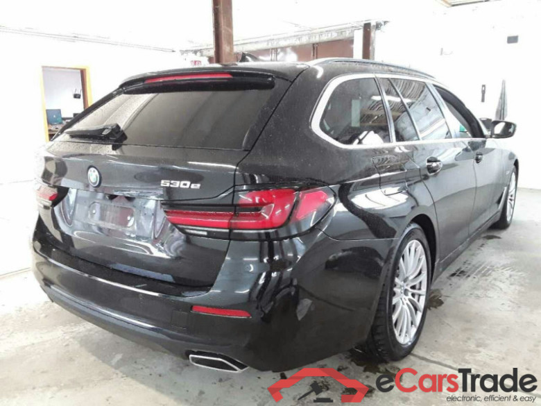 BMW 530e  #4