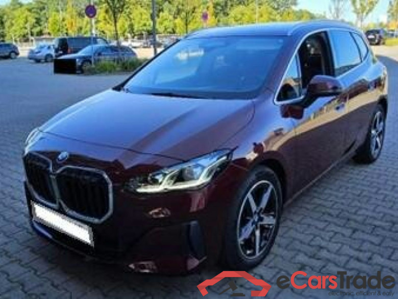 BMW 218d Active Tourer  #1