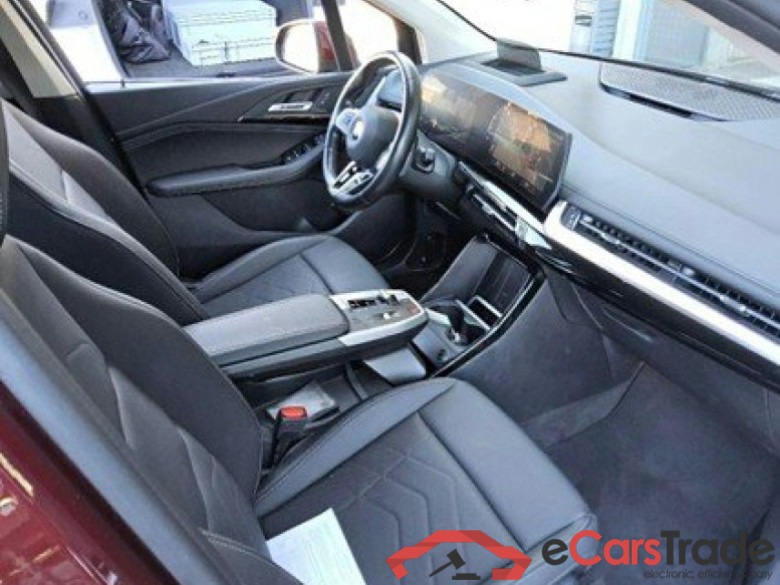 BMW 218d Active Tourer  #2