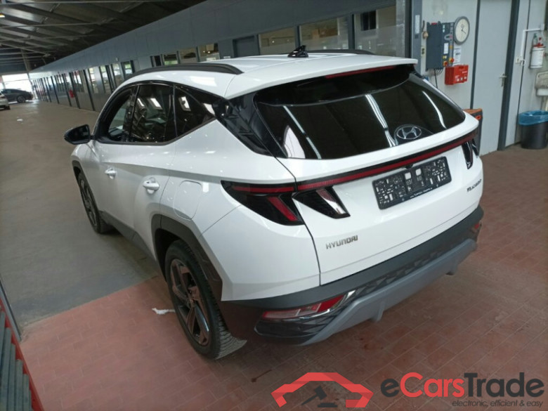 Hyundai Tucson  #4