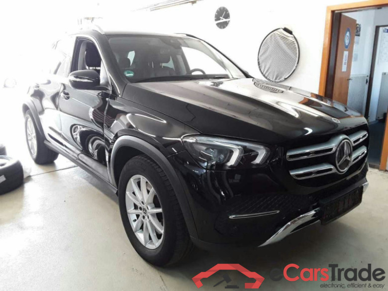 Mercedes-Benz GLE 350e 