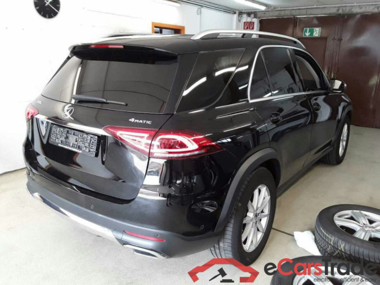 Mercedes-Benz GLE 350e  #4
