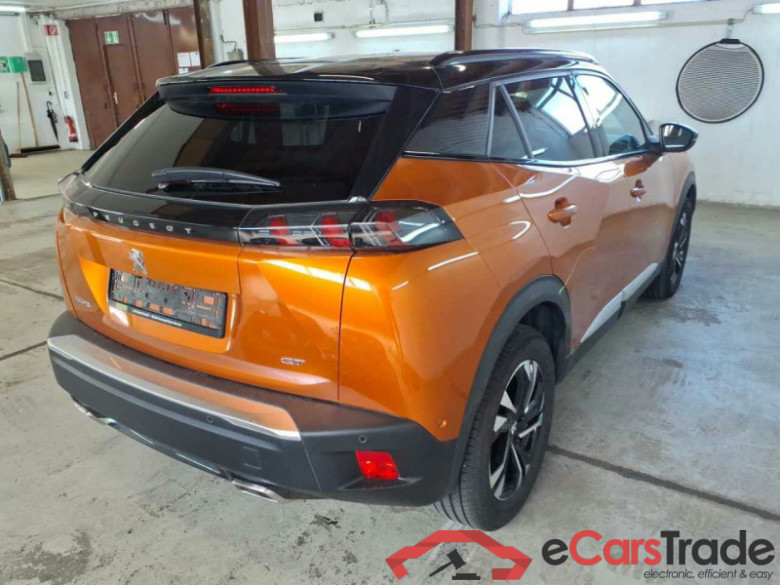 Peugeot 2008  #4