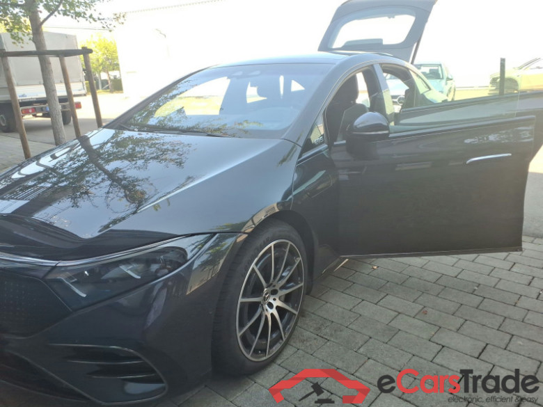 Mercedes-Benz EQS 580  #2