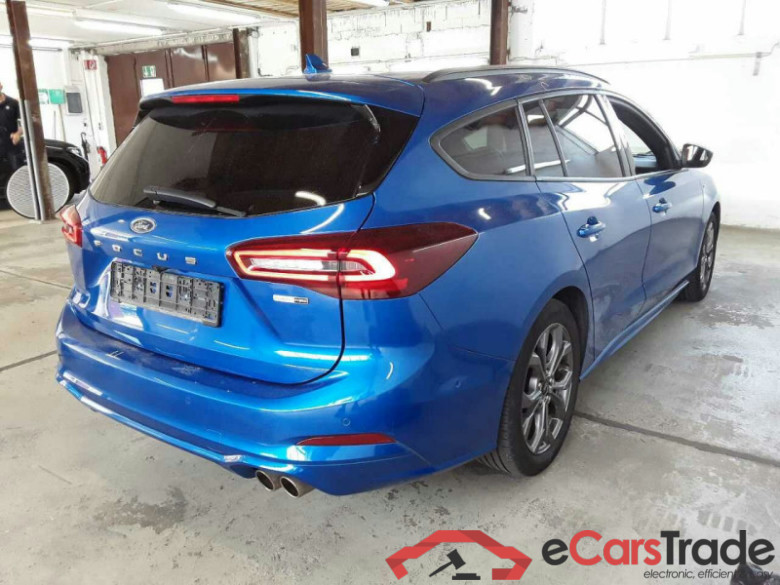 Ford Focus Turnier  #4