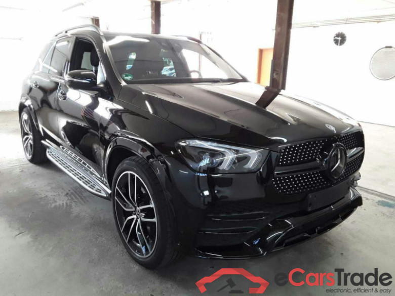 Mercedes-Benz GLE 350e 