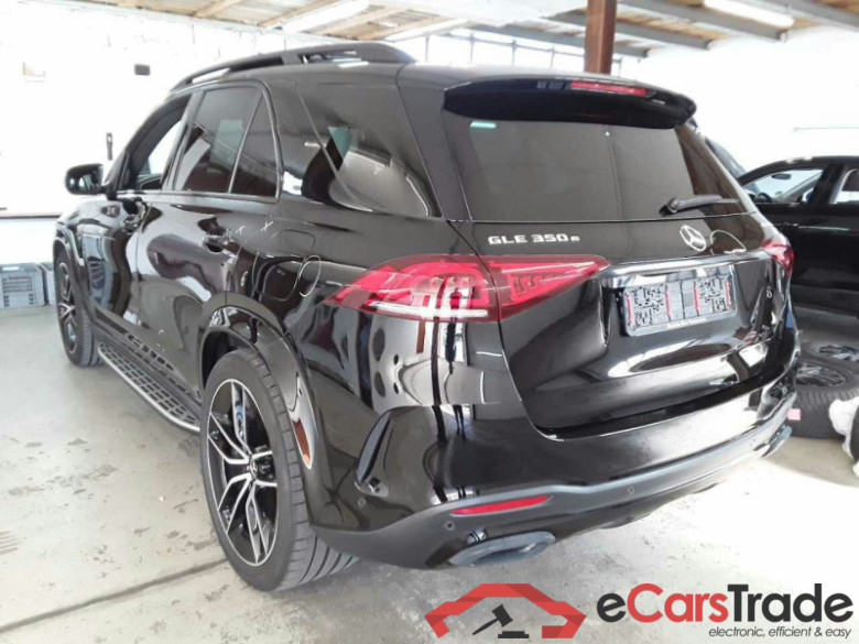 Mercedes-Benz GLE 350e  #3