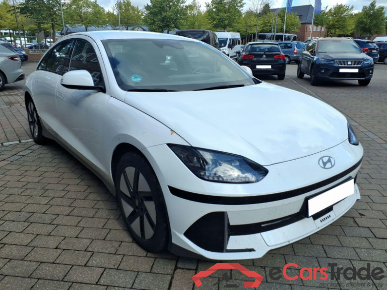 Hyundai Ioniq 6  #1